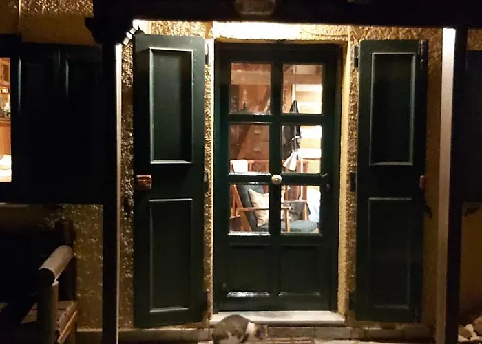 βίγλα 1970 Chalet Oinokhorion