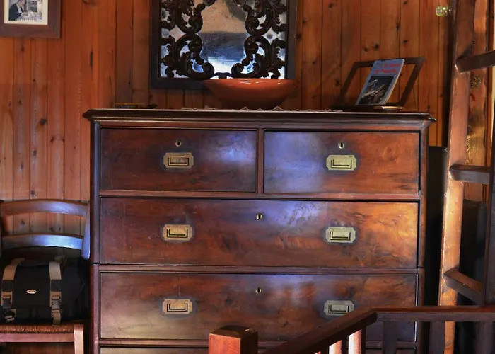 βίγλα 1970 Chalet Oinokhorion