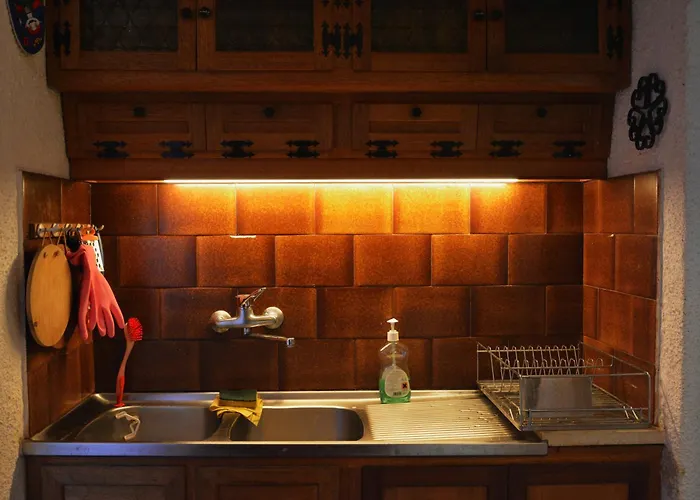 Chalet βίγλα 1970 Oinokhorion