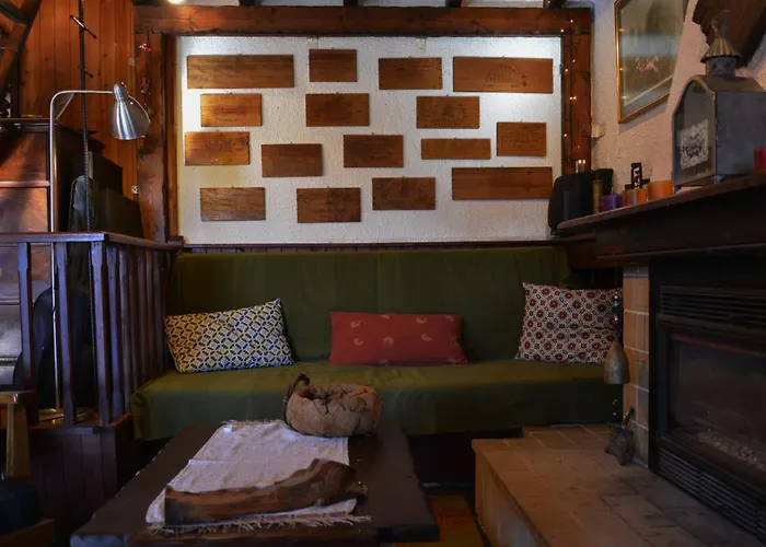 Chalet βίγλα 1970